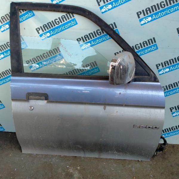 Porta Anteriore Destra Mitsubishi L200 1999