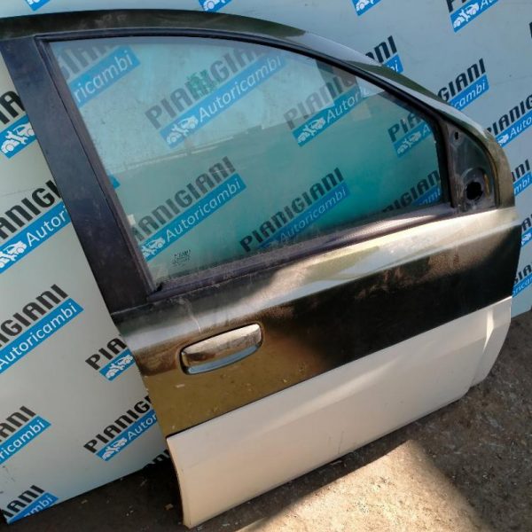 Porta Anteriore Destra Fiat Panda Cross 2007