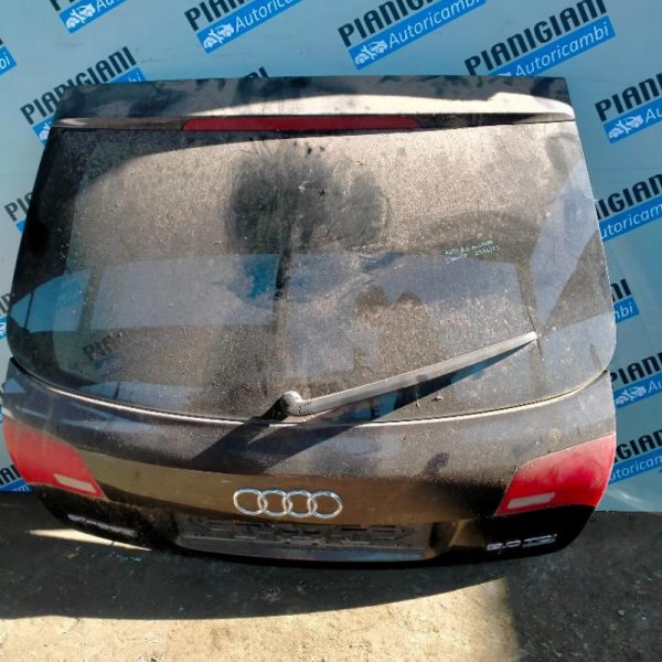 Portellone Posteriore Audi A6 Allroad 2008