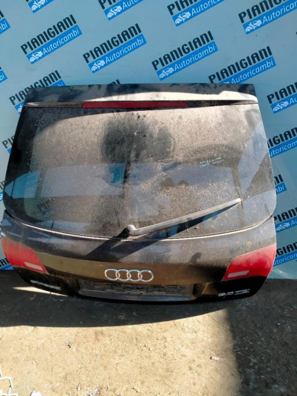 Portellone Posteriore Audi A6 Allroad 2008