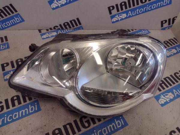 Faro Anteriore Sinistro Volkswagen Polo 2008