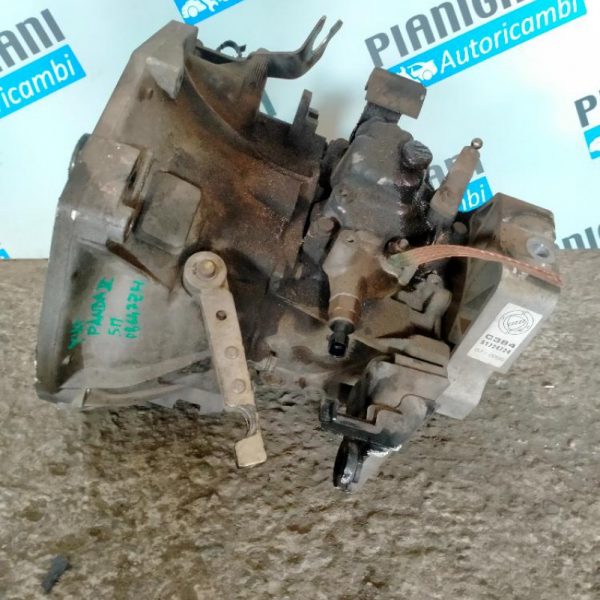 Cambio Fiat Panda 188A4000 2006