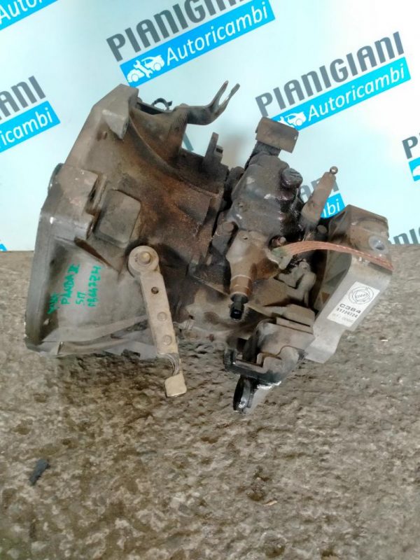 Cambio Fiat Panda 188A4000 2006