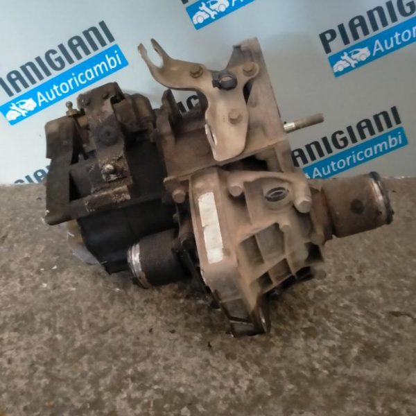 Cambio Fiat Panda 188A4000 2006