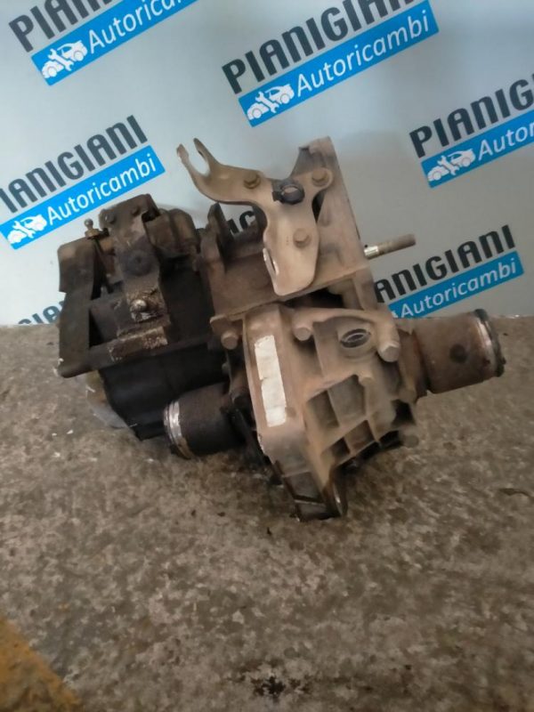 Cambio Fiat Panda 188A4000 2006