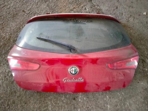 Portellone Posteriore Alfa Romeo Giulietta 2015