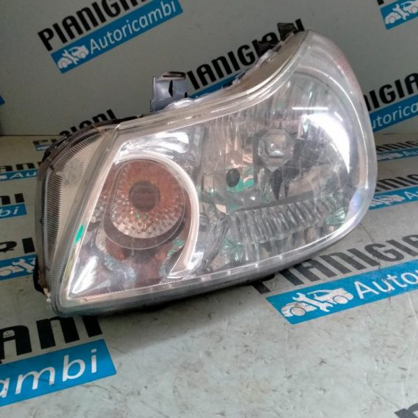 Faro Anteriore Sinistro Fiat Sedici 2007