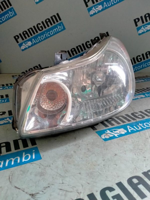 Faro Anteriore Sinistro Fiat Sedici 2007