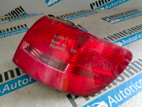 Faro Posteriore Destro Audi A6 SW 2008