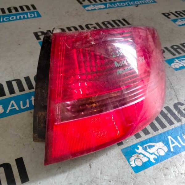 Faro Posteriore Destro Audi A6 SW 2008