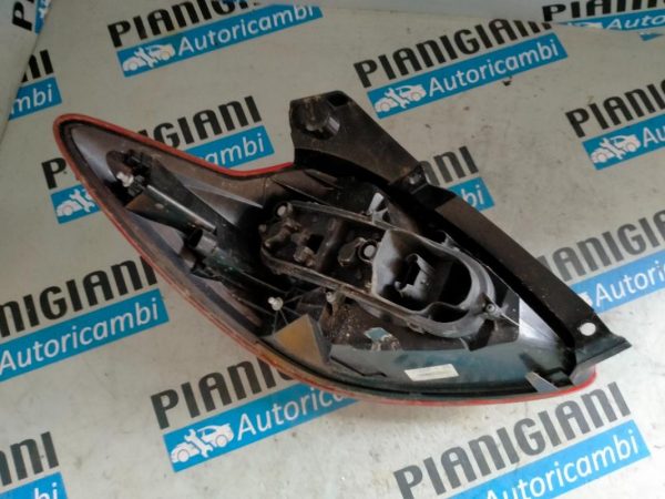 Faro Posteriore Destro Ford Ka 2011