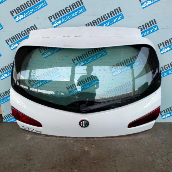 Portellone Posteriore Alfa Romeo 147 2008