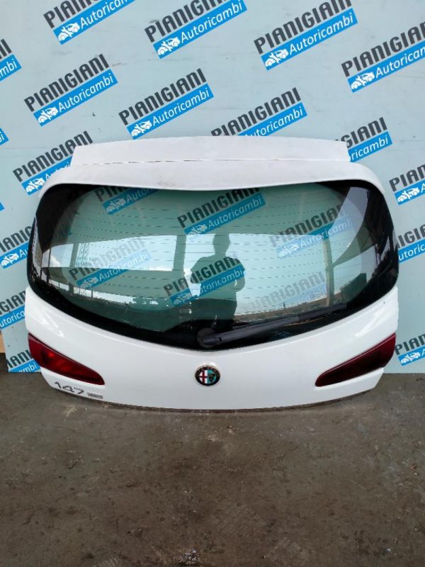 Portellone Posteriore Alfa Romeo 147 2008