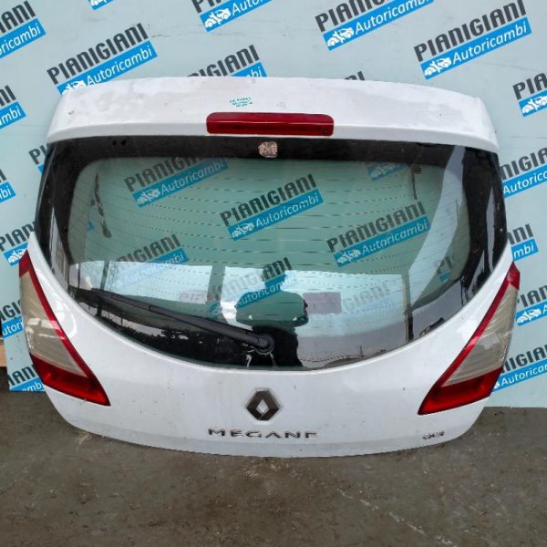 Portellone Posteriore Renault Megane 2010