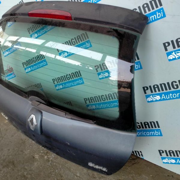 Portellone Posteriore Renault Clio Storia 2008