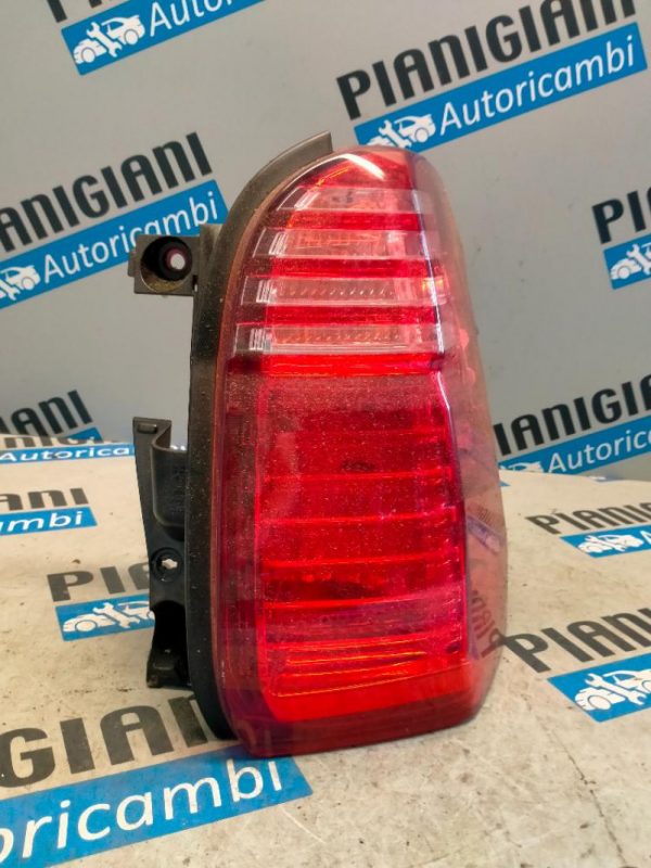 Faro Posteriore Destro Peugeot 5008 2010