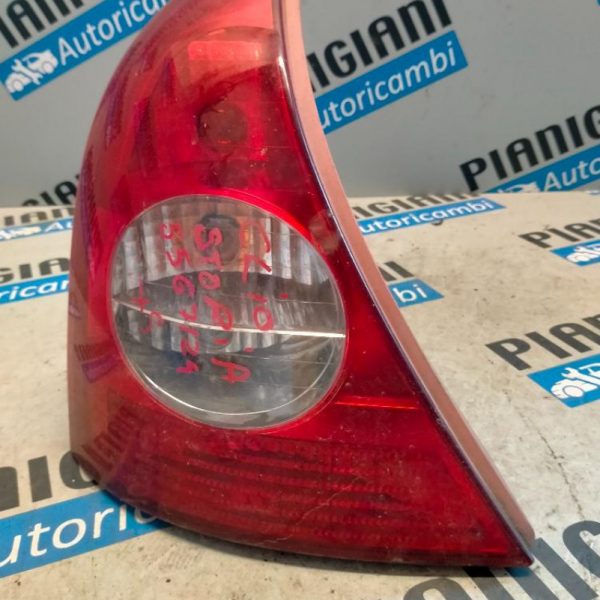 Faro Posteriore Sinistro Renault Clio 2008