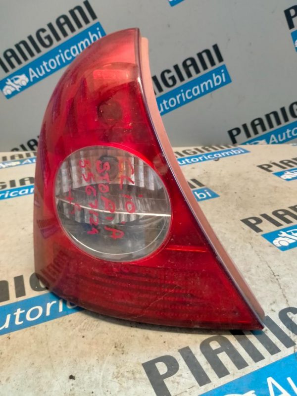 Faro Posteriore Sinistro Renault Clio 2008