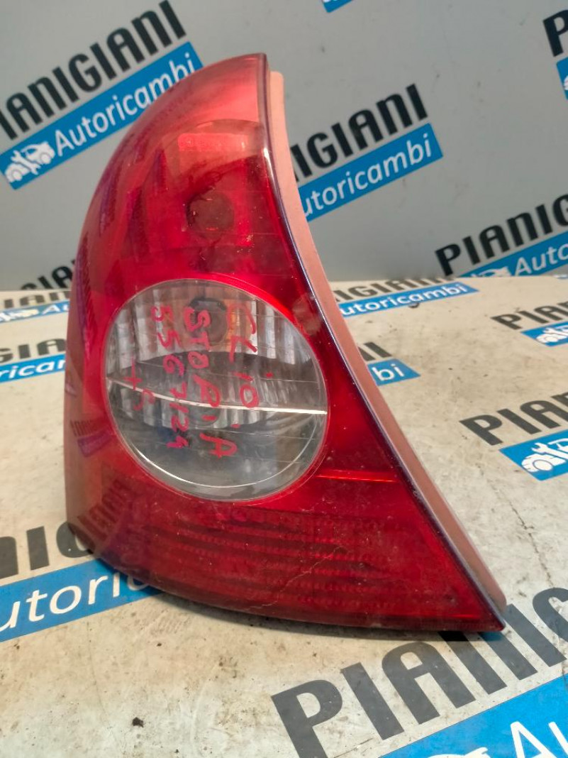 Faro Posteriore Sinistro Renault Clio 2008