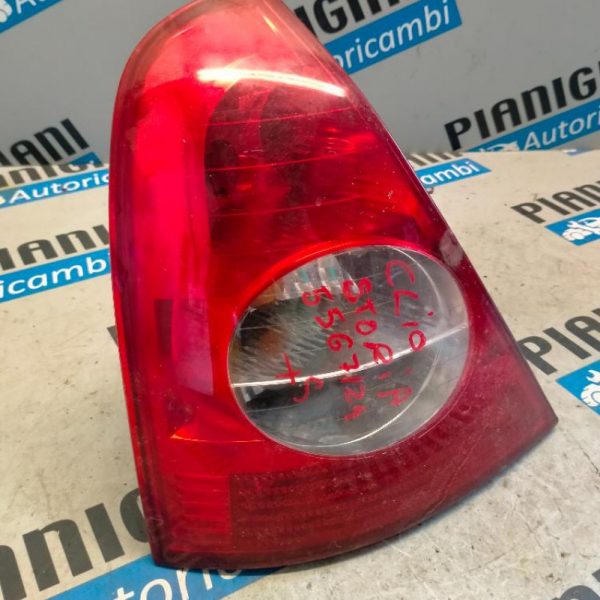 Faro Posteriore Sinistro Renault Clio 2008