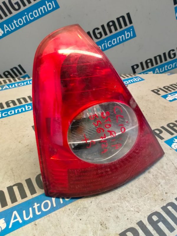 Faro Posteriore Sinistro Renault Clio 2008