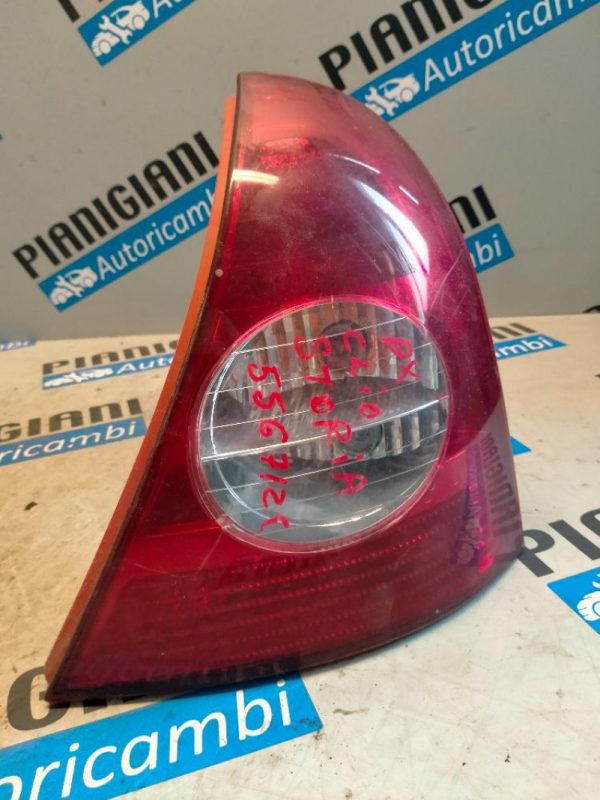 Faro Posteriore Destro Renault Clio 2008