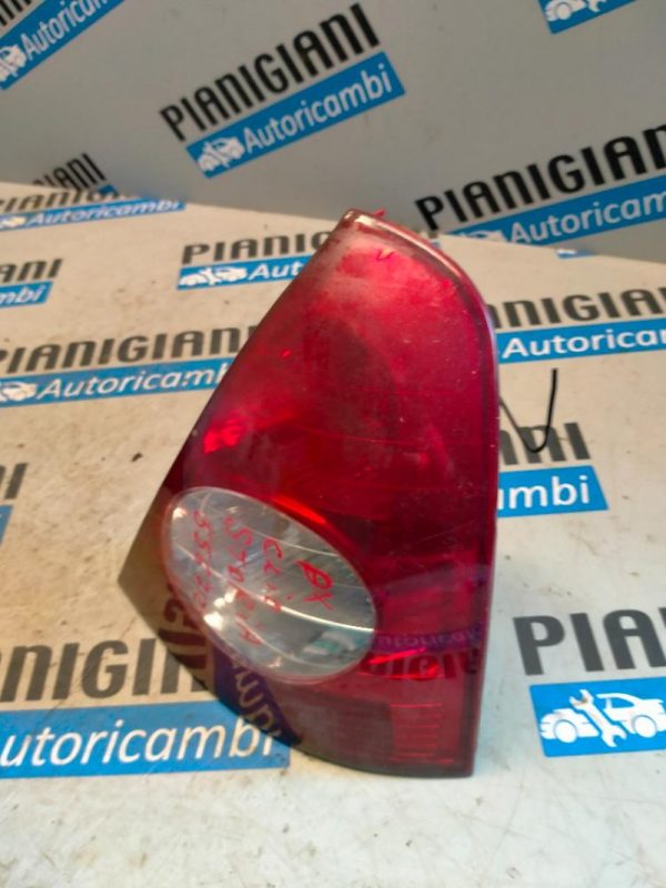 Faro Posteriore Destro Renault Clio 2008