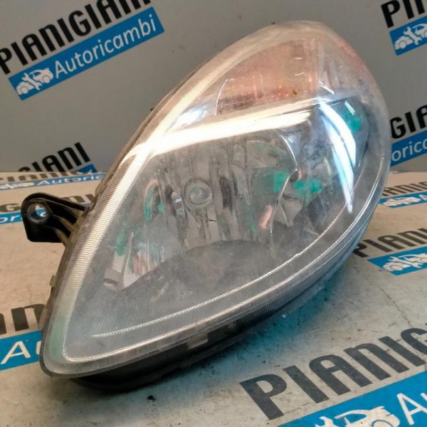 Faro Anteriore Sinistro Lancia Musa 2007