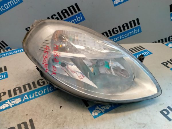 Faro Anteriore Destro Lancia Musa 2007