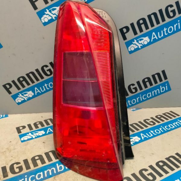 Faro Posteriore Sinistro Lancia Musa 2007