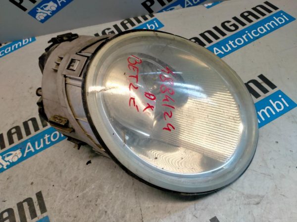 Faro Anteriore Destro Volkswagen New Beetle 2001