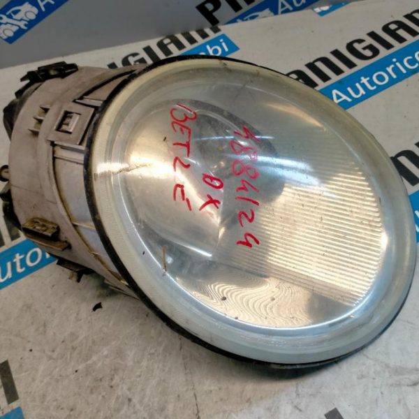 Faro Anteriore Destro Volkswagen New Beetle 2001