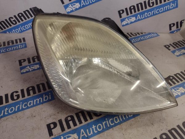 Faro Anteriore Destro Ford Fiesta 2004