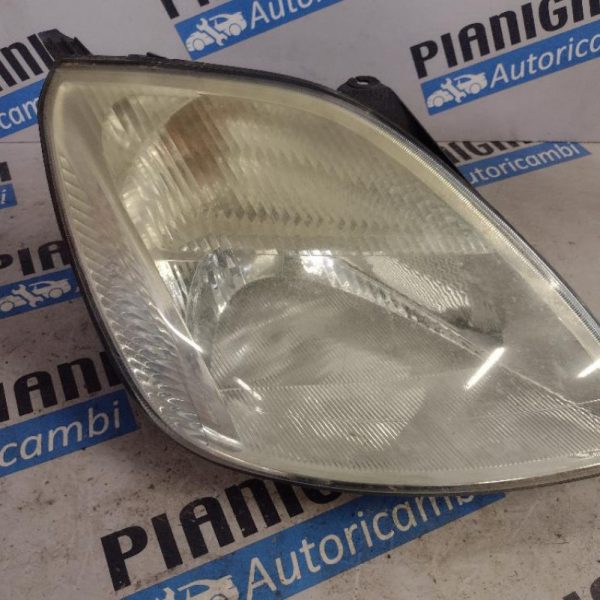 Faro Anteriore Destro Ford Fiesta 2004