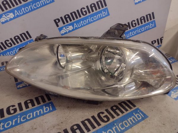 Faro Anteriore Sinistro Fiat Croma 2006