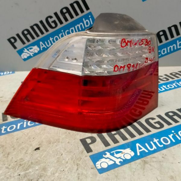 Faro Posteriore Sinistro BMW Serie 5 SW 2007