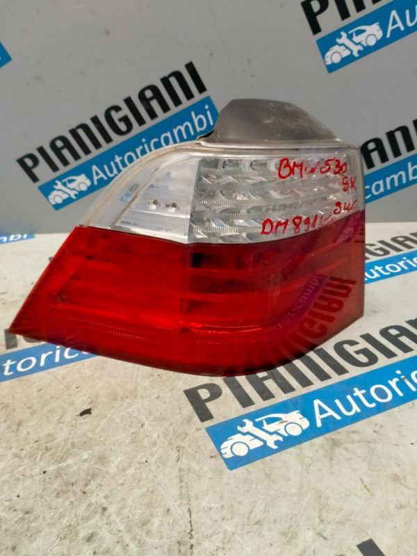 Faro Posteriore Sinistro BMW Serie 5 SW 2007