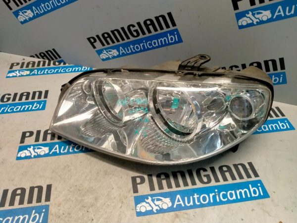 Faro Anteriore Sinistro Fiat Punto 2006