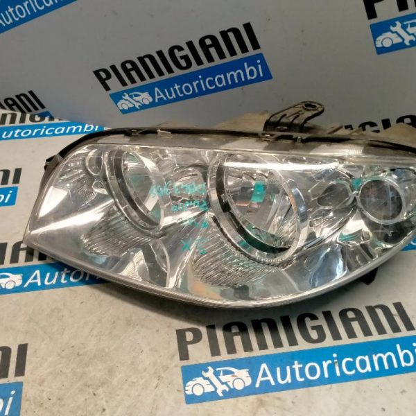 Faro Anteriore Sinistro Fiat Punto 2006