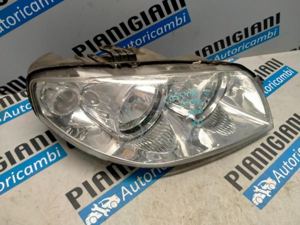 Faro Anteriore Destro Fiat Punto 2006