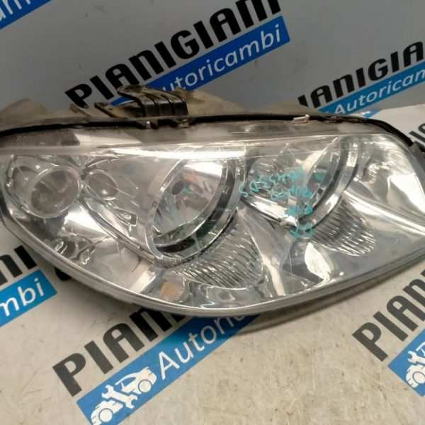 Faro Anteriore Destro Fiat Punto 2006