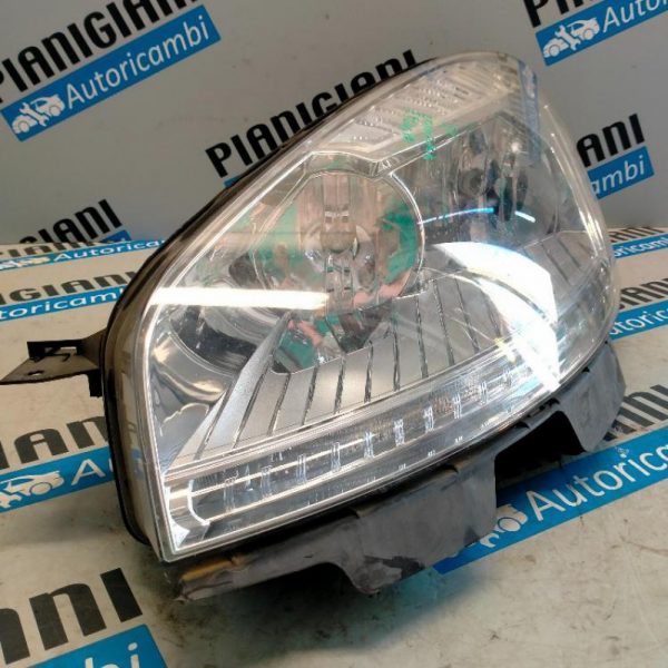 Faro Anteriore Sinistro Citroen C4 Picasso 2011