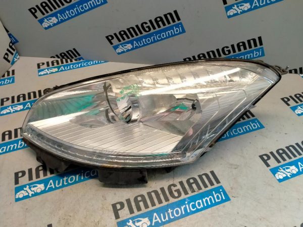 Faro Anteriore Sinistro Citroen C4 Picasso 2011