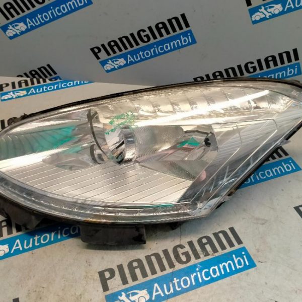 Faro Anteriore Sinistro Citroen C4 Picasso 2011