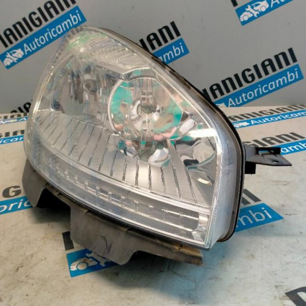 Faro Anteriore Destro Citroen C4 Picasso 2011