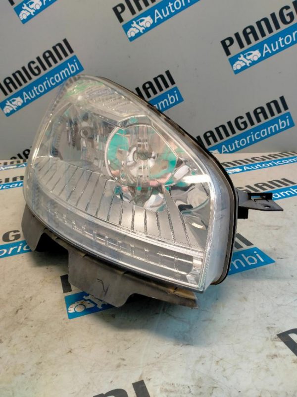 Faro Anteriore Destro Citroen C4 Picasso 2011