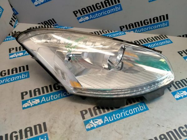 Faro Anteriore Destro Citroen C4 Picasso 2011