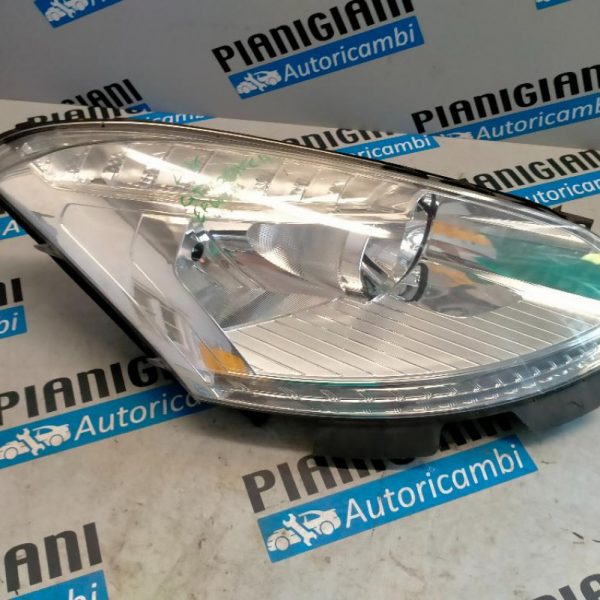 Faro Anteriore Destro Citroen C4 Picasso 2011