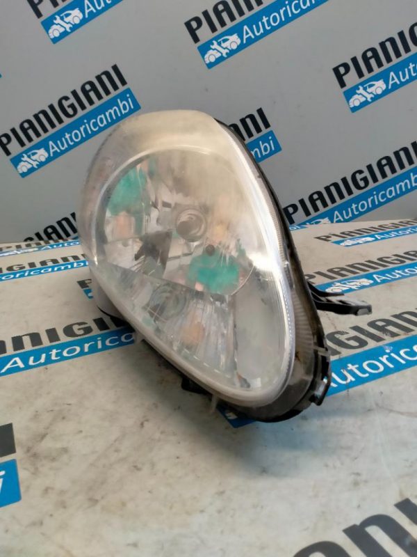 Faro Anteriore Destro Fiat Grande Punto 2006