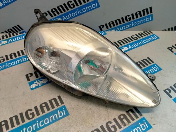 Faro Anteriore Destro Fiat Grande Punto 2006